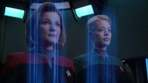 Épisode 23 – L'USS Relativity