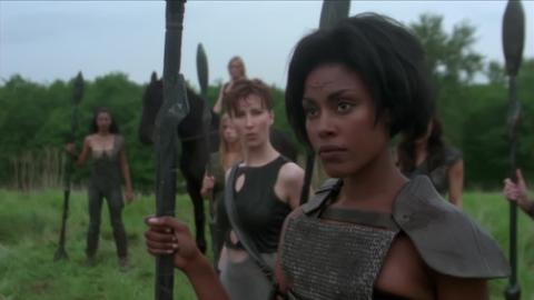 Épisode 10 – Les Amazones