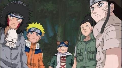 Épisode 113 – Chôji se déchaîne !