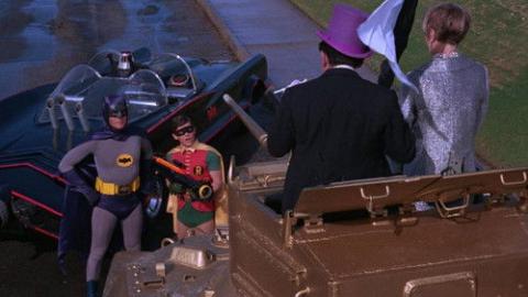 Épisode 44 – Le Pingouin y laisse des plumes