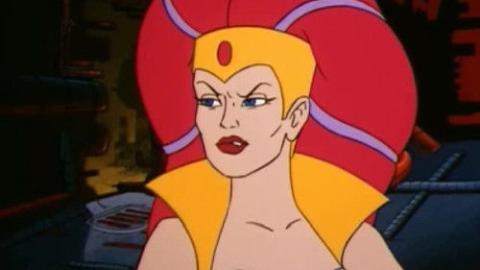 Épisode 10 – Roméo et Glimmer