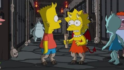 Épisode 4 – Simpson Horror Show XXV