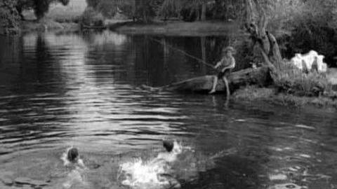 Épisode 36 – La Piscine ensorcelée