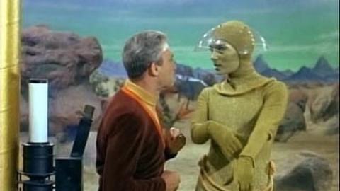 Épisode 16 – Dimension verte