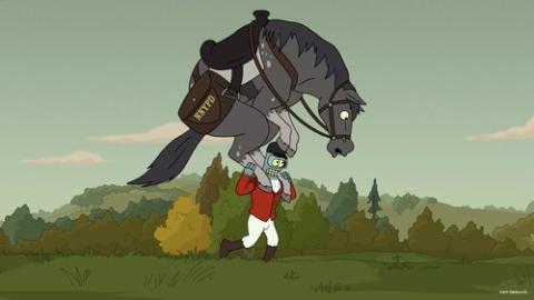 Épisode 12 – Chasseur mais pas trop