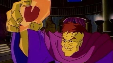 Épisode 13 – Le voleur de Shadizar