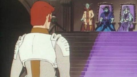 Épisode 38 – Le maître de la Comète