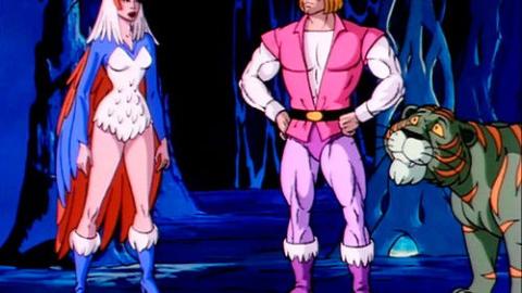 Épisode 1 – L'épée de She-Ra 1re partie : Éthéria