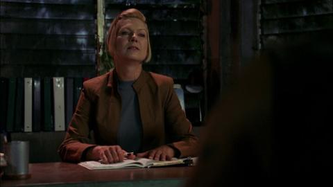 Épisode 9 – Étranger parmi eux