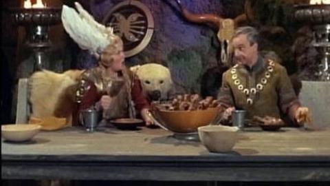 Épisode 20 – Les Vikings de l'espace