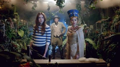 Épisode 2 – Des dinosaures dans l’espace