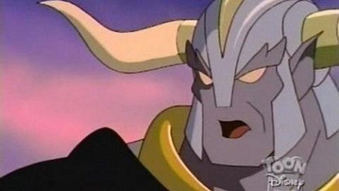 Épisode 36 – Dans la tourmente