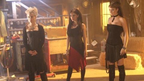 Épisode 8 – Les trois sorcières