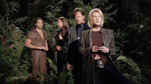 Épisode 18 – Premier contact