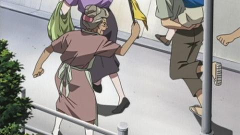 Épisode 14 – Éveil / Occupation