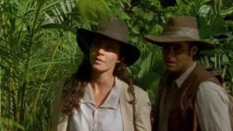 Épisode 5 – La grotte des frayeurs