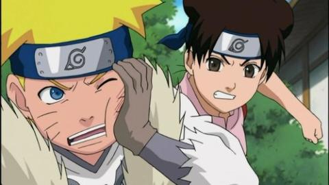 Épisode 165 – La mort de Naruto