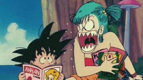 Épisode 46 – Bulma revient de loin