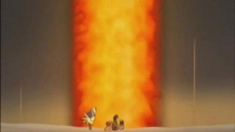 Épisode 6 – Kigen - Le sauveur des âmes