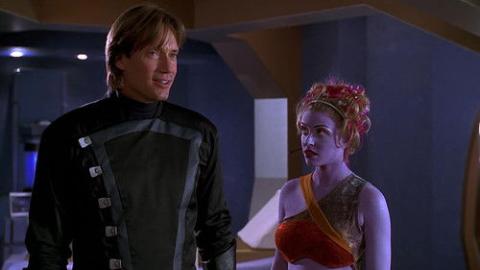 Épisode 2 – Matière et antimatière