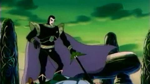 Épisode 5 – La folie et la foudre