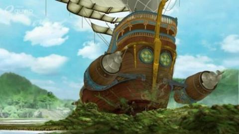 Épisode 4 – Aux mains des pirates