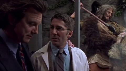 Épisode 14 – Descente aux enfers