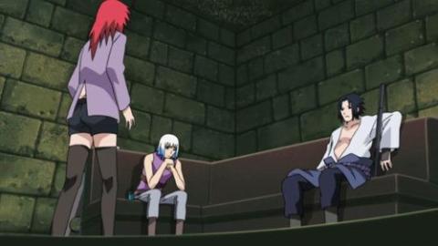 Épisode 116 – Karin du repaire du sud