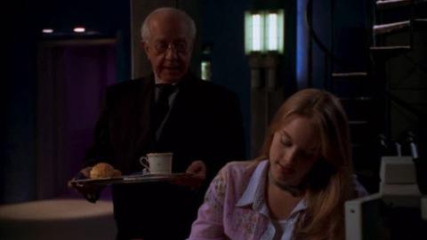 Épisode 11 – Identité secrète