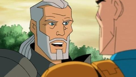 Épisode 5 – Le mentor