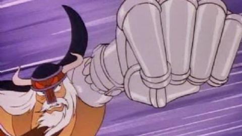 Épisode 6 – Terreur sur la cité