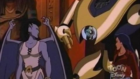 Épisode 30 – Le Gardien des Ténèbres