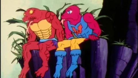 Épisode 19 – Le Château Enchantée