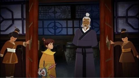 Épisode 12 – Dans la Cité Interdite