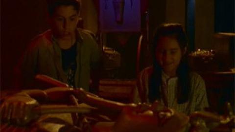 Épisode 9 – La colère de la momie