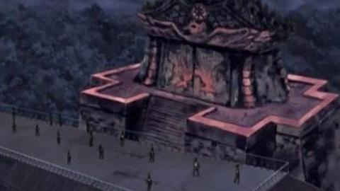 Épisode 65 – La Barrière des ténèbres