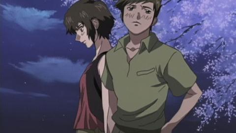 Épisode 21 – Sakura / Futur