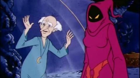 Épisode 14 – Le miroir de lune