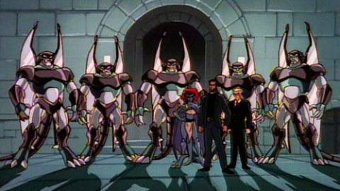 Épisode 5 – L'éveil (5)