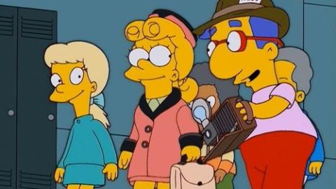 Épisode 3 – Sois belle et tais-toi !