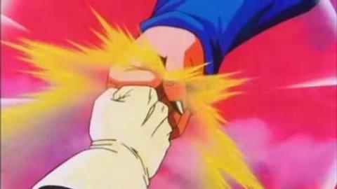 Épisode 8 – Songohan à l'épreuve