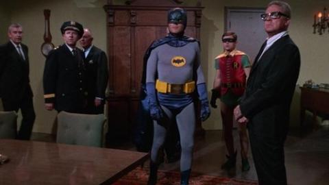 Épisode 6 – Batman en barbecue