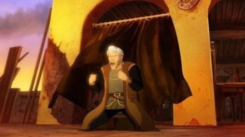 Épisode 4 – La grande évasion