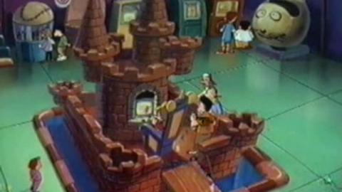 Épisode 6 – Le démon monstrueux