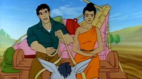 Épisode 20 – Un tour du hasard