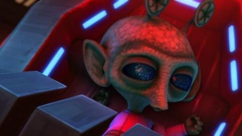 Épisode 3 – Les enfants de la Force