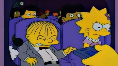 Épisode 15 – J'aime Lisa