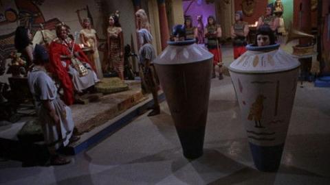 Épisode 28 – La Statue qui parle