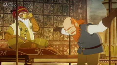 Épisode 16 – Les soleils noirs