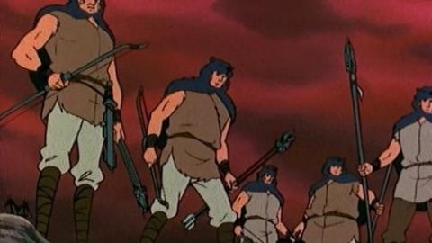 Épisode 16 – Les Urubus